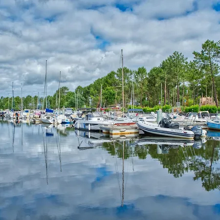 펜션 Oceane By Interhome 라카노오세앙