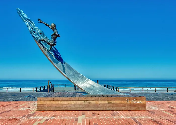 펜션 Oceane By Interhome 라카노오세앙