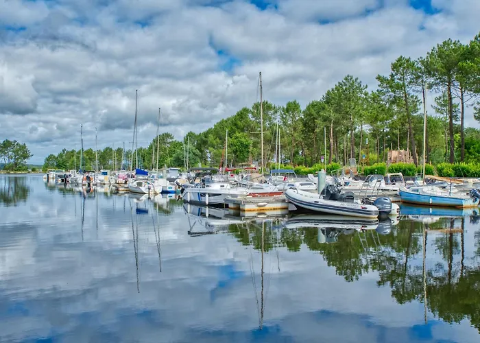 펜션 Oceane By Interhome 라카노오세앙