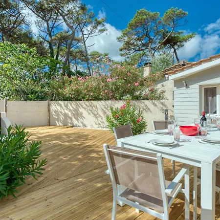 Vakantiehuis Oceane By Interhome Lacanau
