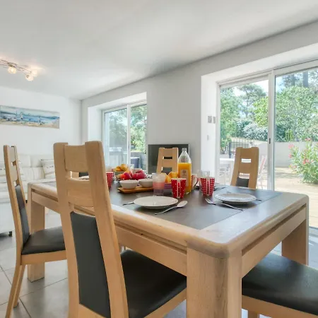 Oceane By Interhome Vakantiehuis Lacanau