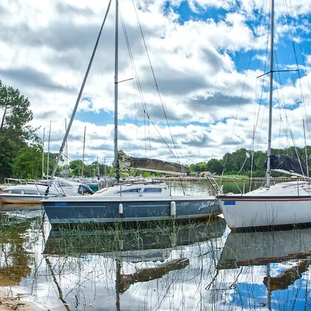 Holiday home Oceane By Interhome Lacanau