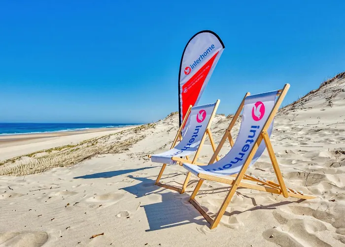 Oceane By Interhome * Lacanau