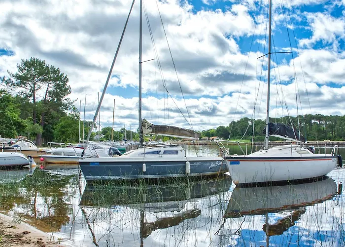 Feriehus Oceane By Interhome Lacanau